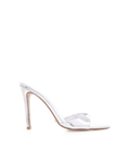 QUINBY - SILVER CHROME-Heels-Billini-Billini