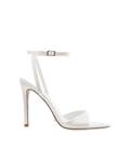 QUINNELL - WHITE SATIN-Heels-Billini-Billini