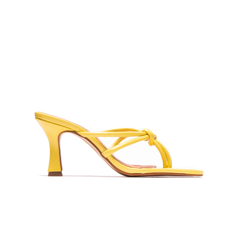 Ramos Yellow Leather (6543642165328)