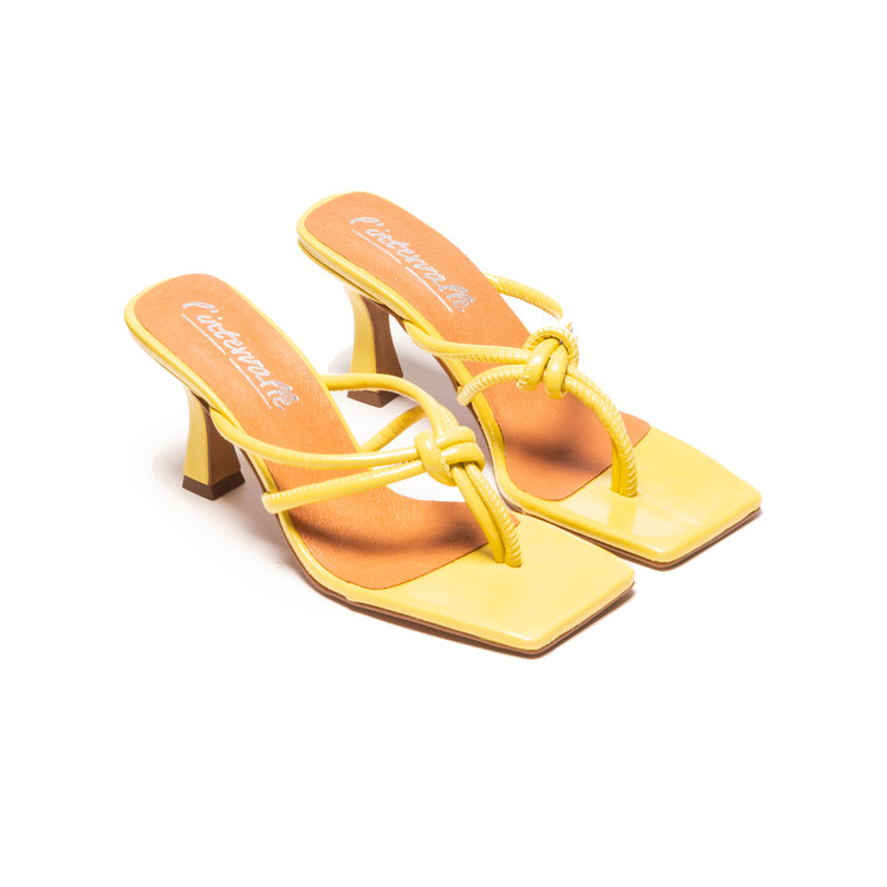Ramos Yellow Leather (6543642165328)