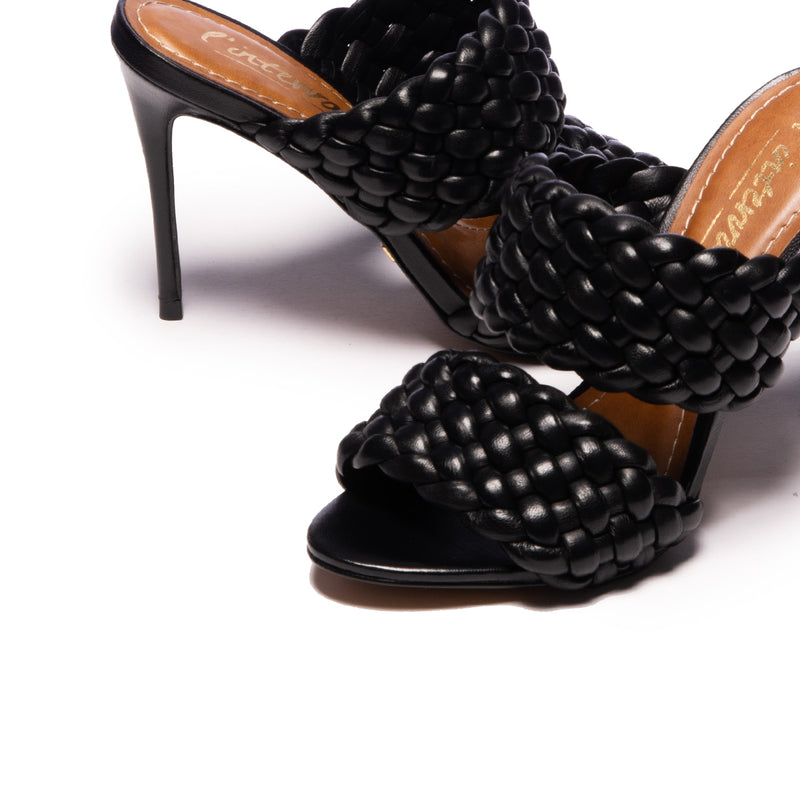 Rapunzel Black Leather (4720826941520)