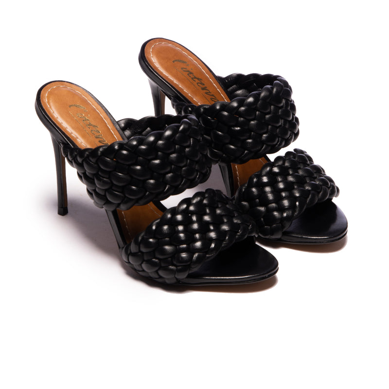 Rapunzel Black Leather (4720826941520)