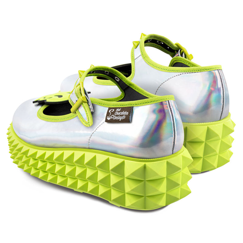 Rave Women's Mary Jane Platforms