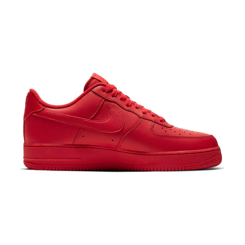 Red Air Force 1 Shoes