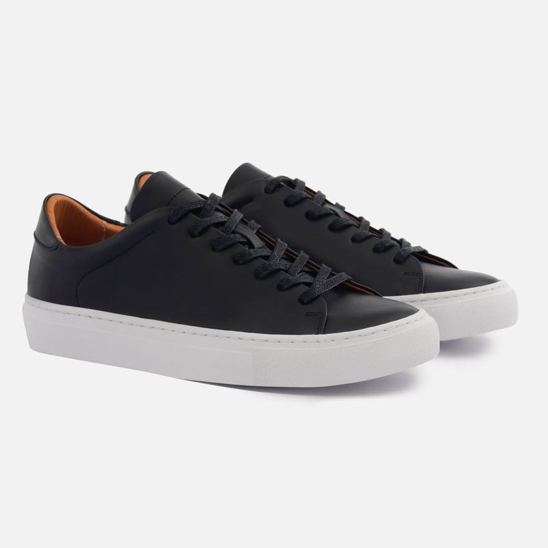 Reid Sneakers - Full Grain Leather - Women's