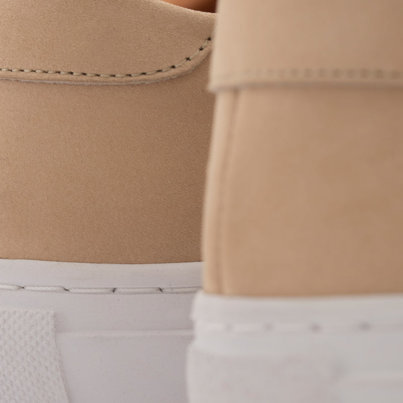 Reid Sneakers - Nubuck - Women’s