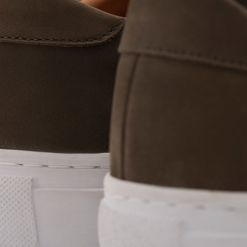 Reid Sneakers - Nubuck - Women’s
