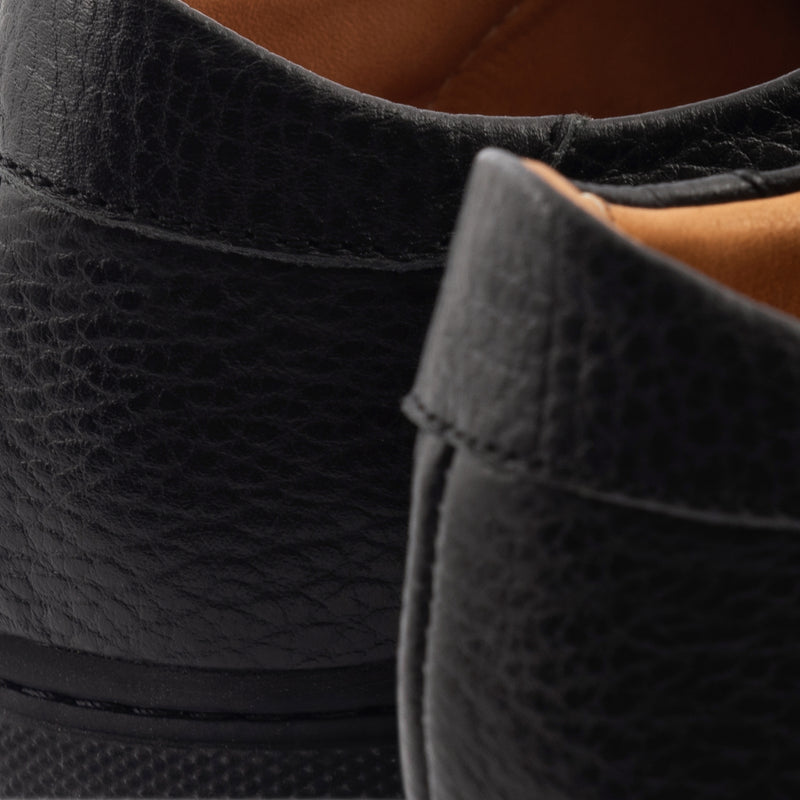 Reid Sneakers - Pebbled - Men's