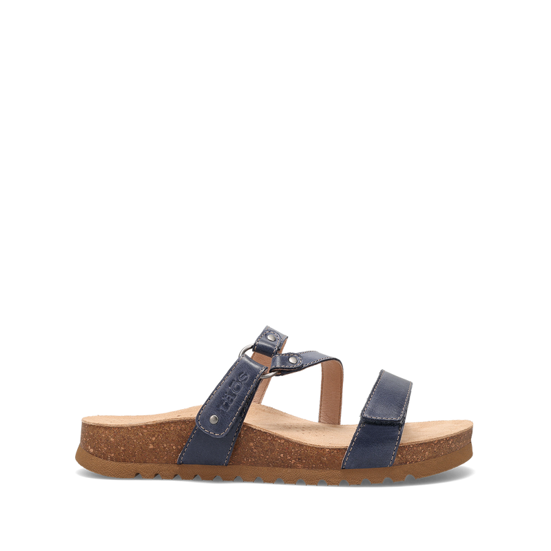 Outside image of Ringslide Dark Blue 11
