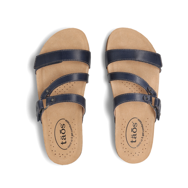 Top down image of Ringslide Dark Blue 11