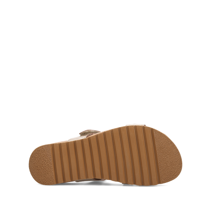 Outsole image of Ringslide Champagne 10