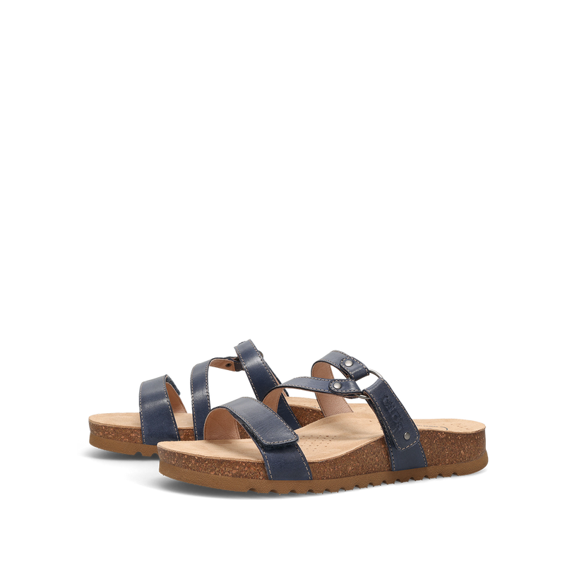 Pair image of Ringslide Dark Blue 11