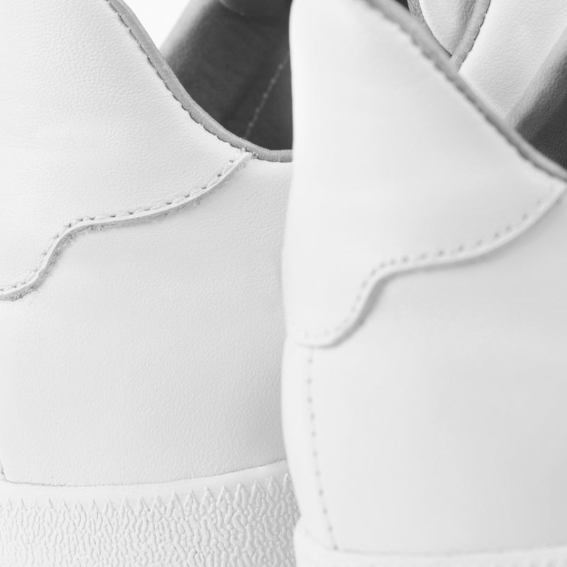 Rivera Trainers - Leather/Suede - Men's