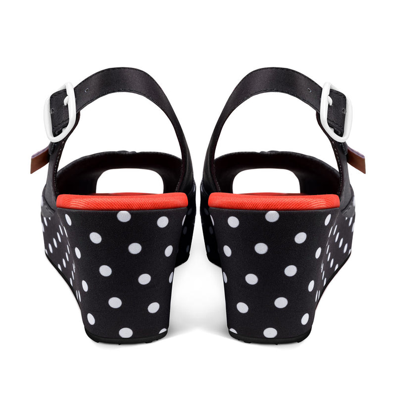 Rockabilly Women's Sandal