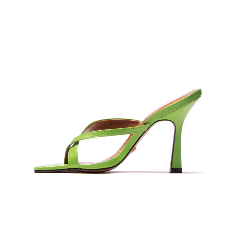 Rockwell Green Leather (6547890012240)