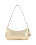 ROSABELLE SHOULDER BAG - GOLD METALLIC-Handbags-Billini-Billini