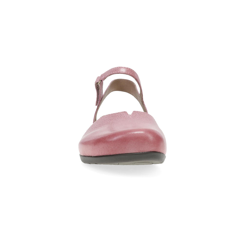 Toe image of Rowan Pink Leather