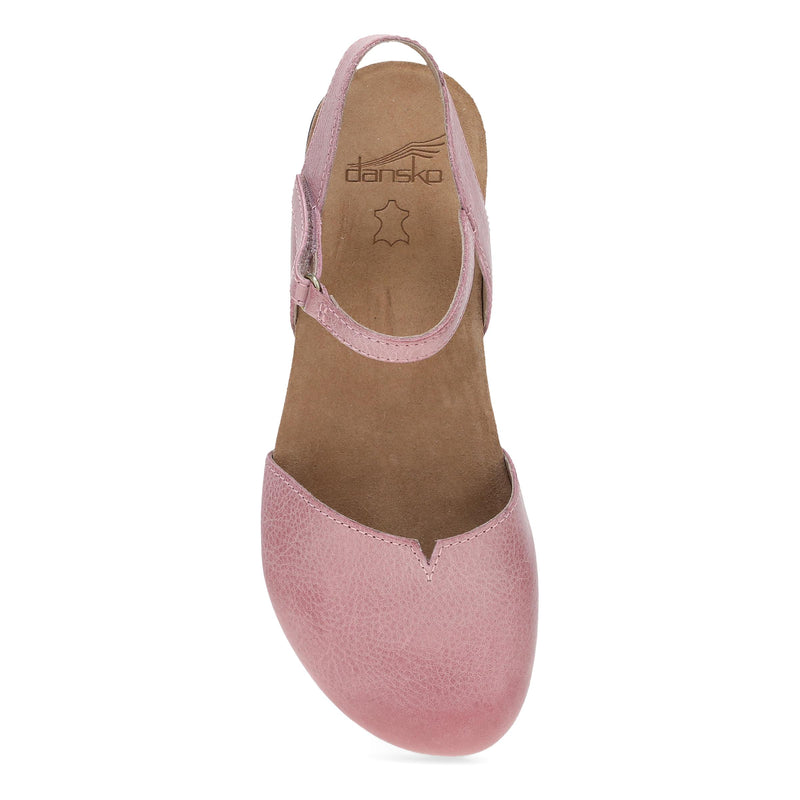 Top image of Rowan Pink Leather