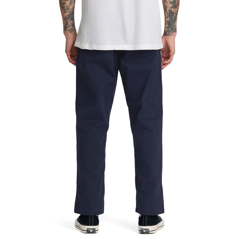 RVCA Americana Chino 2 Pants - Navy Marine