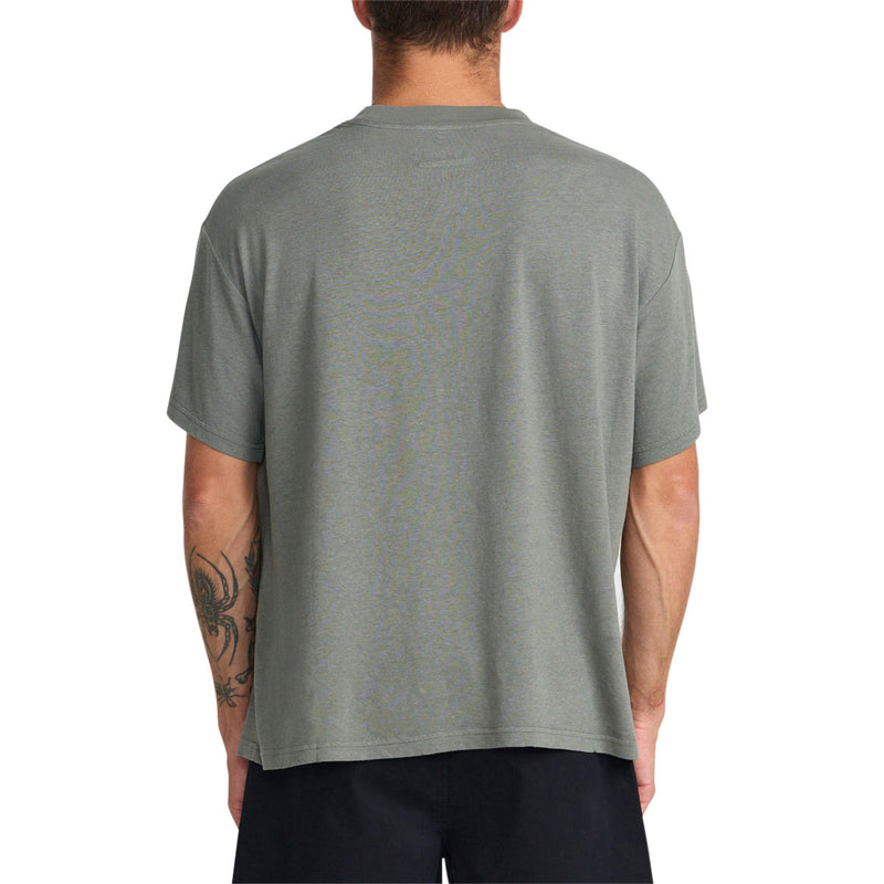 RVCA Classic T-Shirt - Sage Leaf