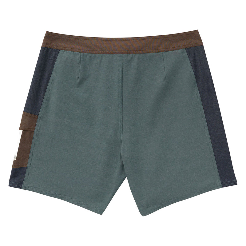 RVCA Last Days 17" Boardshorts - Balsam Green