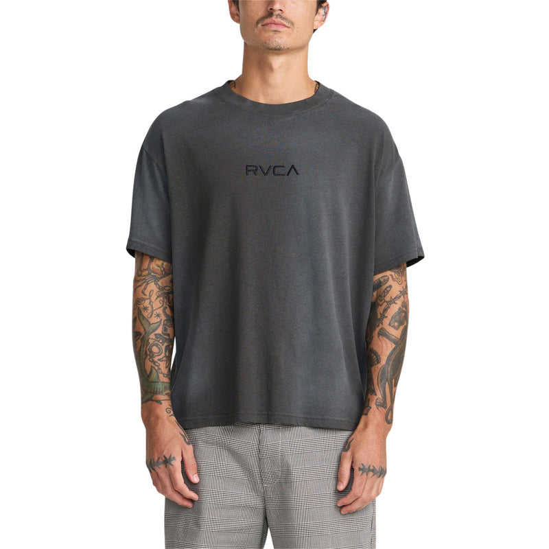 RVCA Mini RVCA T-Shirt - Black