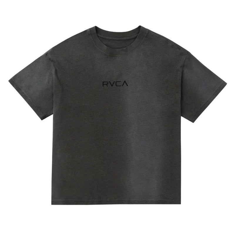 RVCA Mini RVCA T-Shirt - Black