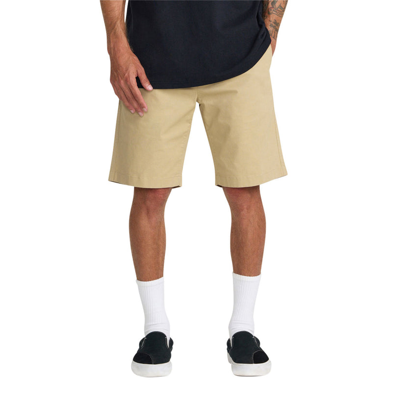 RVCA Weekend Stretch 2 Shorts - Khaki