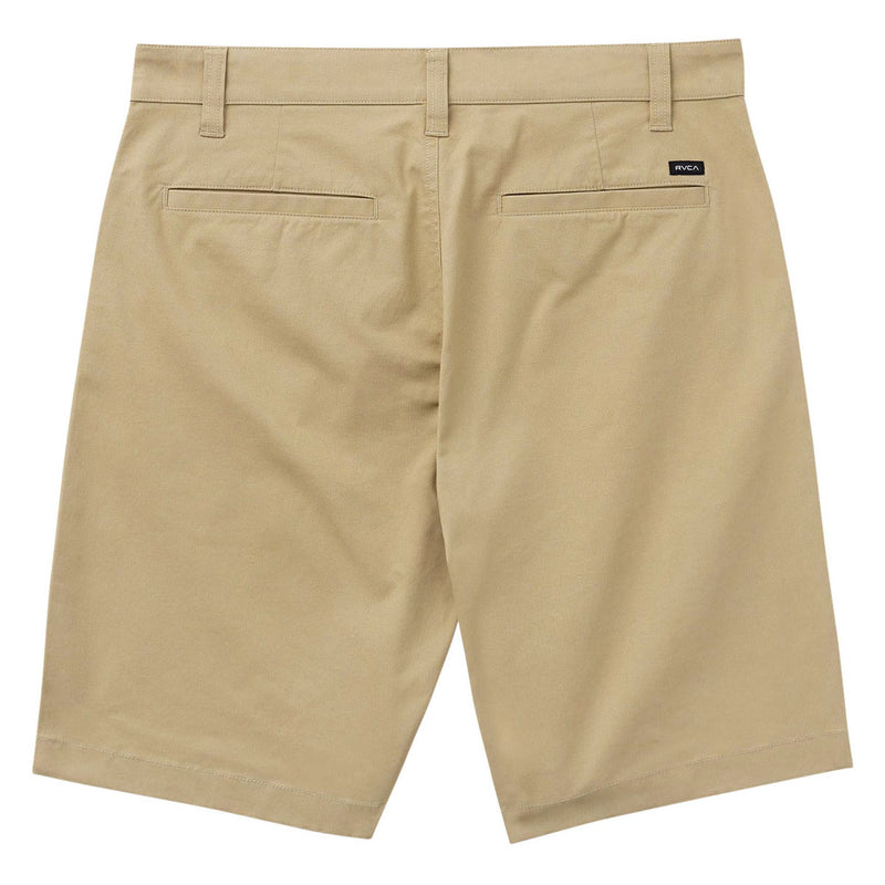 RVCA Weekend Stretch 2 Shorts - Khaki