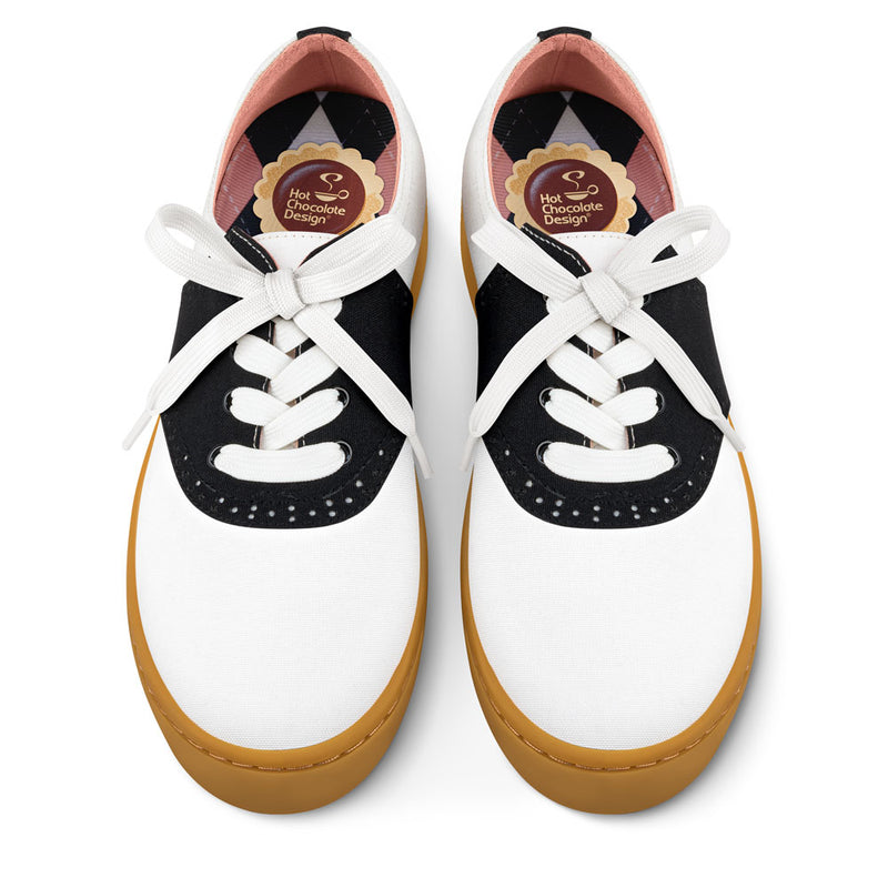 Saddle Women's Casual Sneakers