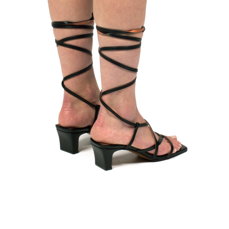Safi Black Leather (4587000234064)