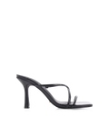 SAIGE - BLACK PATENT-Heels-Billini-Billini