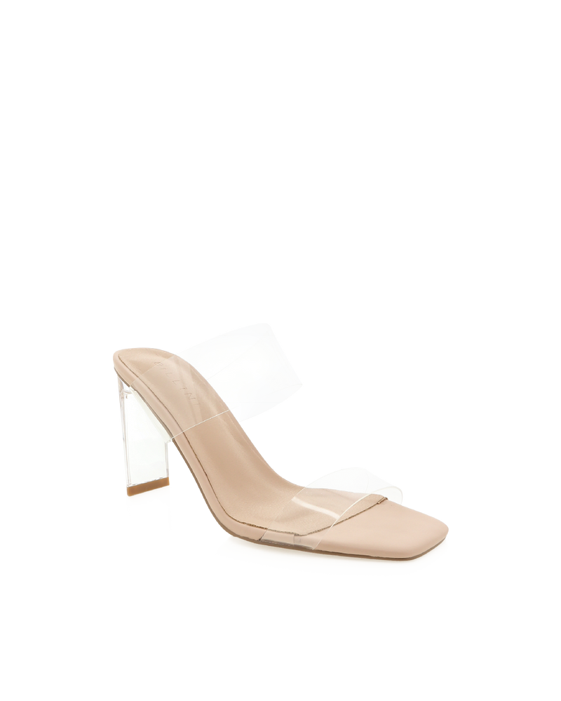 SALMA - NUDE-Heels-Billini-Billini