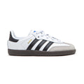 Samba OG 'Cloud White Core Black Gum' Toddler Shoes