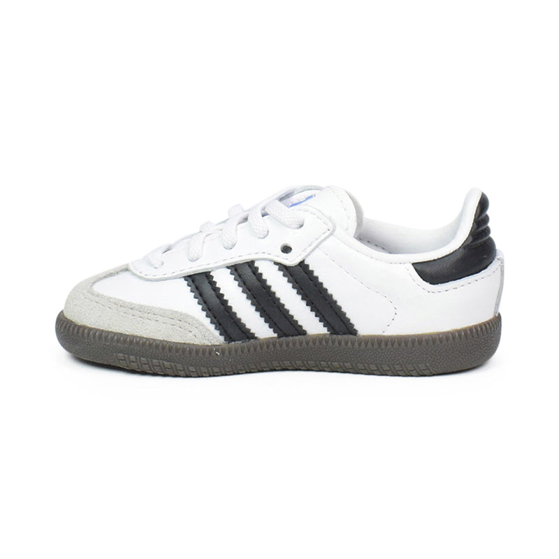 Samba OG 'Cloud White Core Black Gum' Toddler Shoes