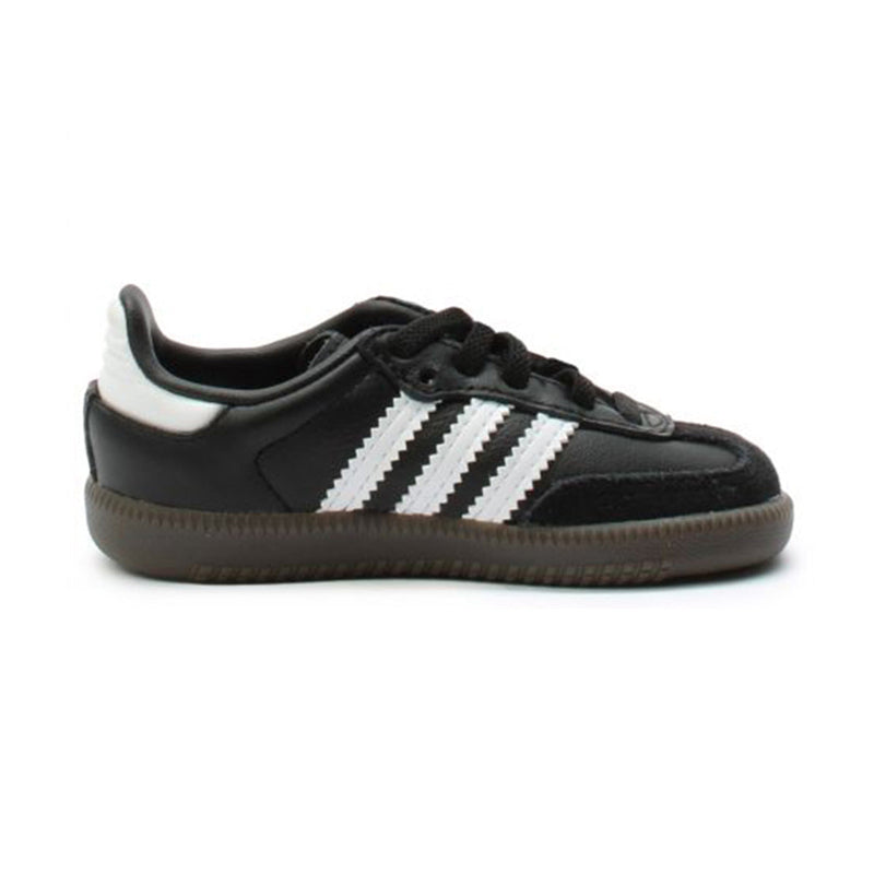 Samba OG 'Core Black Cloud White Gum' Toddler Shoes