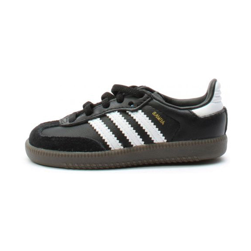 Samba OG 'Core Black Cloud White Gum' Toddler Shoes
