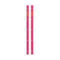 Santa Cruz Slimline Rails Pink Santa Cruz