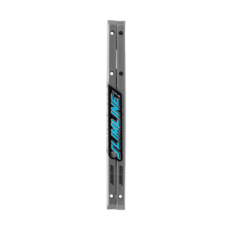 Santa Cruz Slimline Rails Silver Santa Cruz