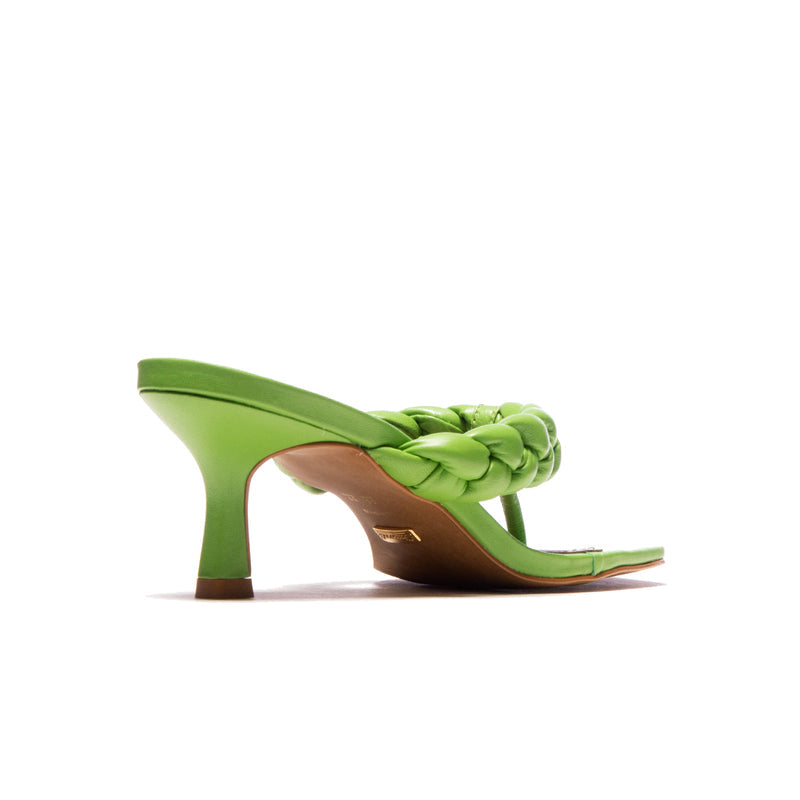 Saxony Green Leather (6547911966800)