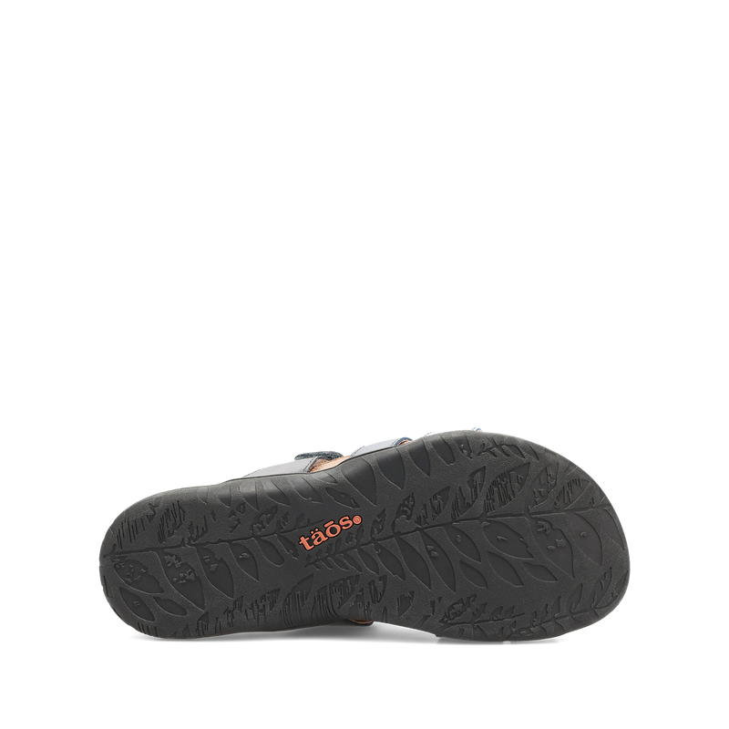 Outsole image of Scribble Blue Multi 10