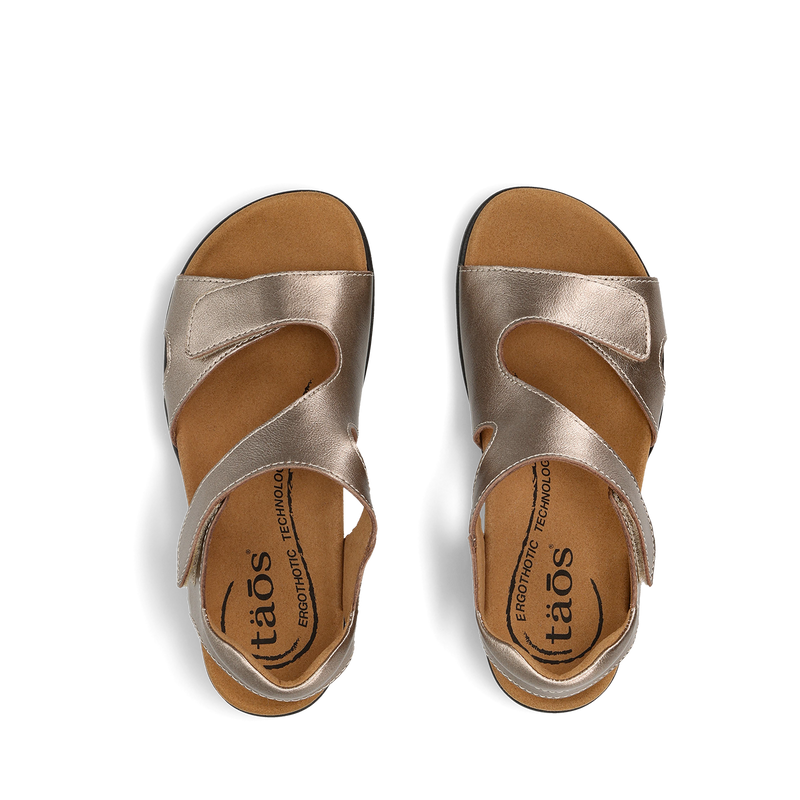 Top down Image of Serene Champagne 7