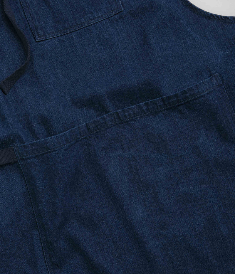 Service Works Denim Apron in One Wash