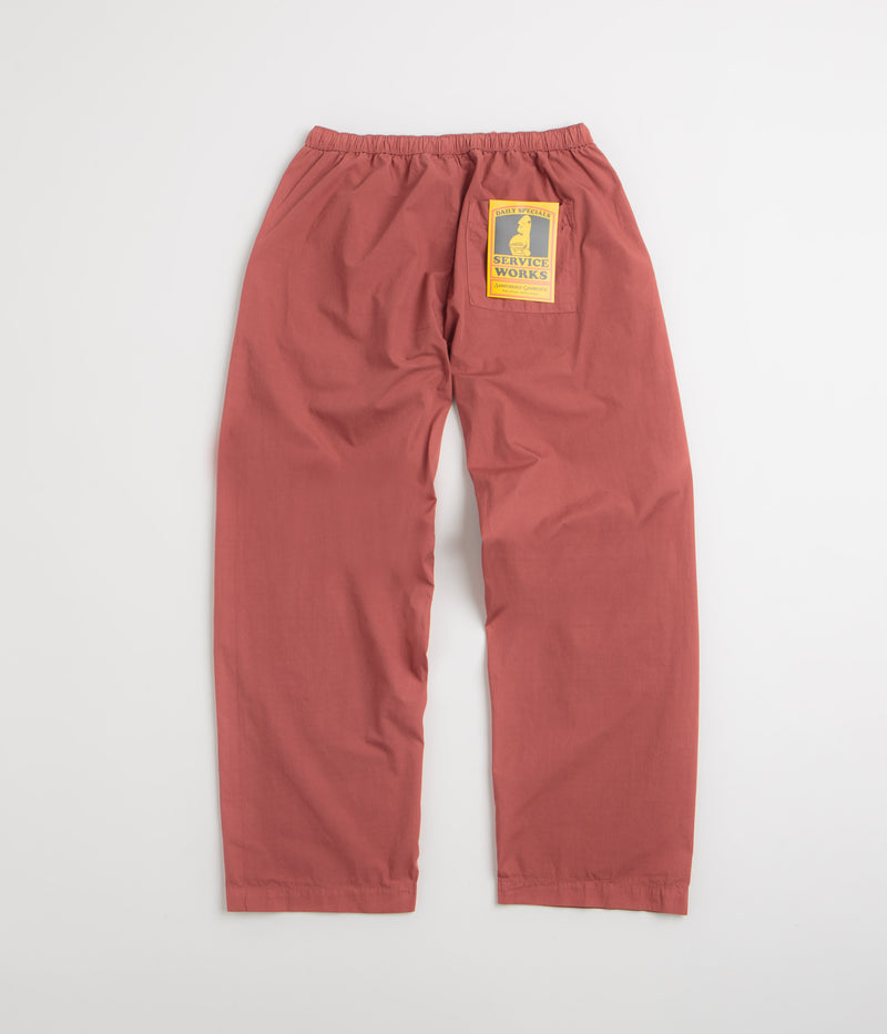 Service Works Easy Chef Pants in Clay