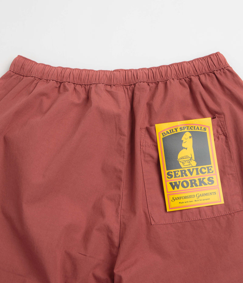 Service Works Easy Chef Pants in Clay