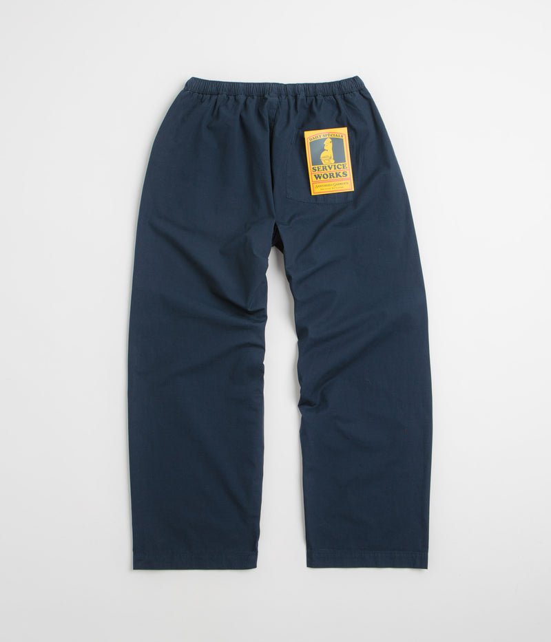 Service Works Easy Chef Pants in Navy