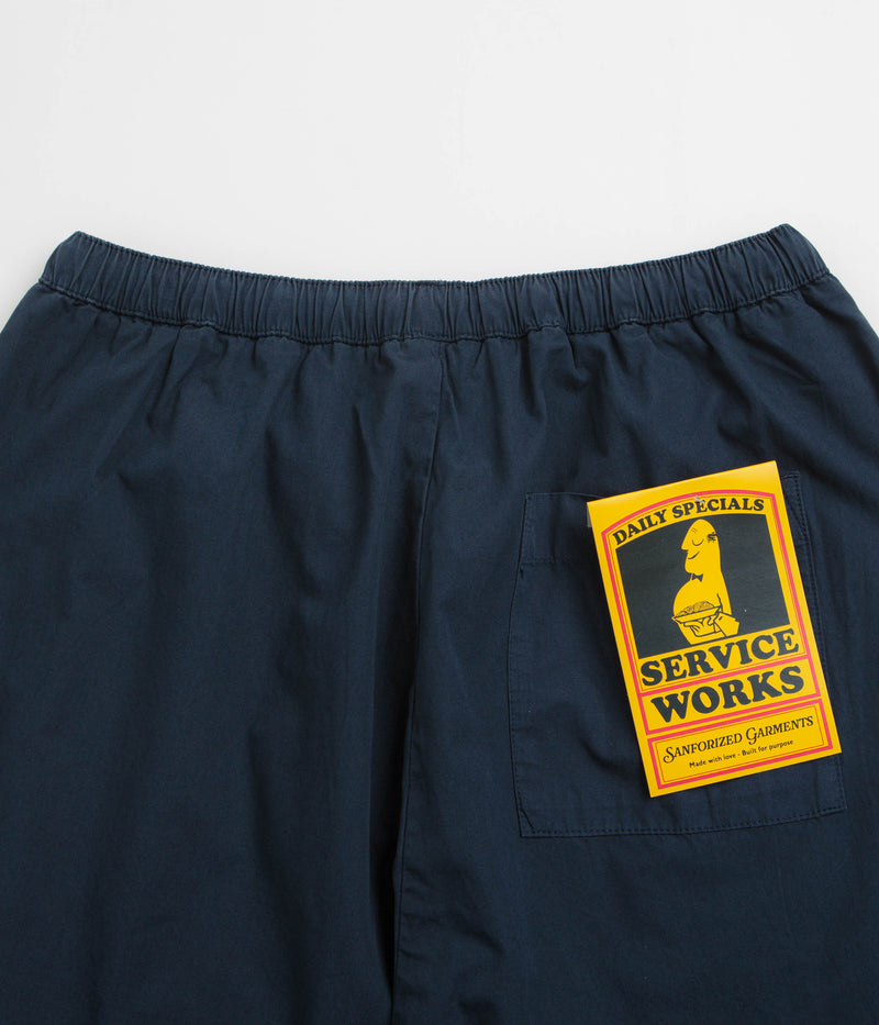 Service Works Easy Chef Pants in Navy