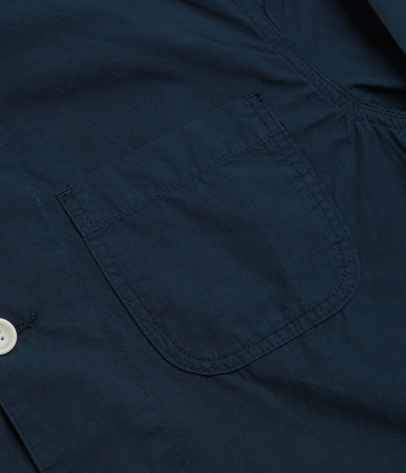 Service Works Easy Chef Shirt in Navy
