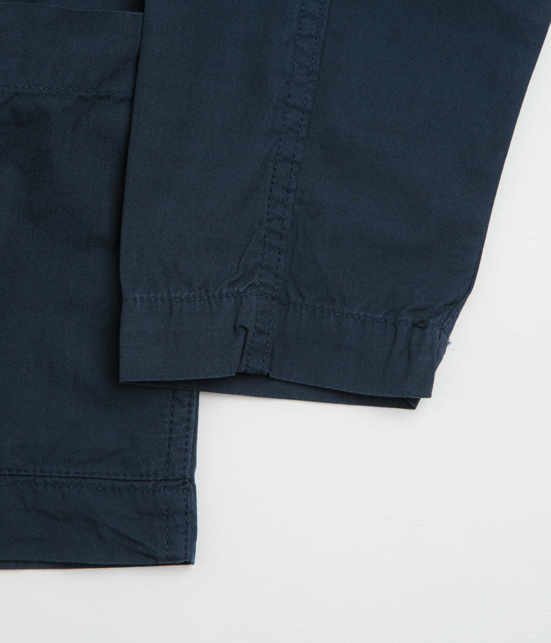 Service Works Easy Chef Shirt in Navy