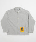 Service Works Easy Chef Shirt in Silver